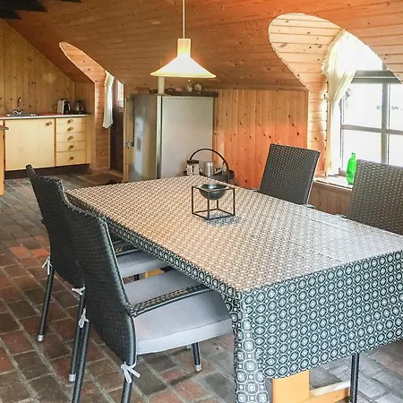 Ilva - 300m To The Inlet By Interhome Casa vacanze Ulfborg