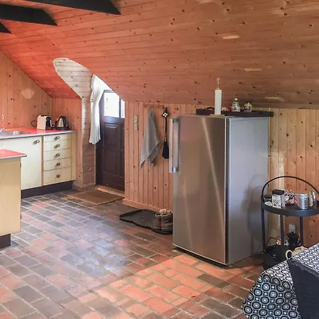 Nyaraló Ilva - 300m To The Fjord By Interhome