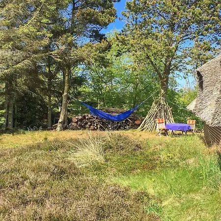 Nyaraló Ilva - 300m To The Fjord By Interhome